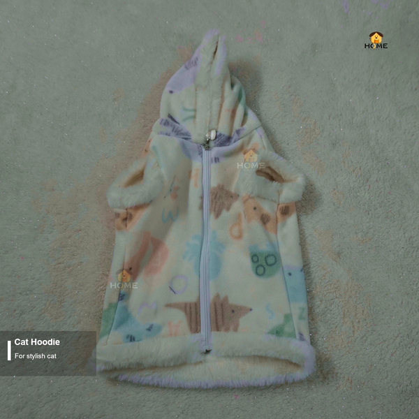 Cat hoodie (3.5,4 kg)