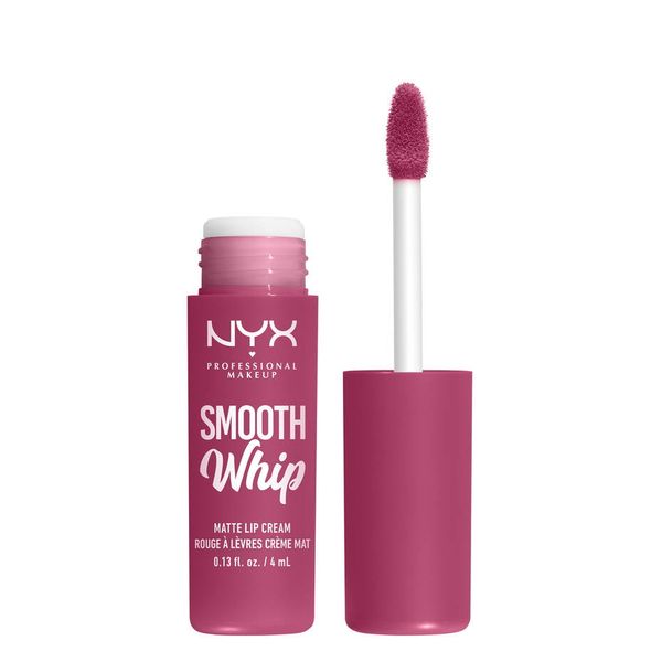 NYX Professional Makeup – Smooth Whip Matte Lip Cream