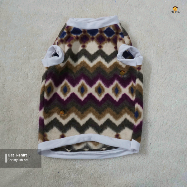 Cat t-shirt (4,3,2.5,1.4 kg ,800 gm)
