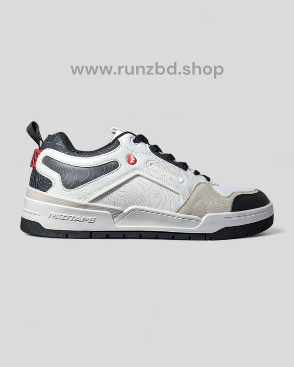 RedTape Original Sneakers Black/White