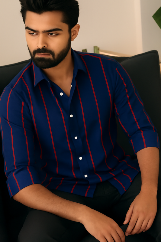 Old Money Shirt for Summer