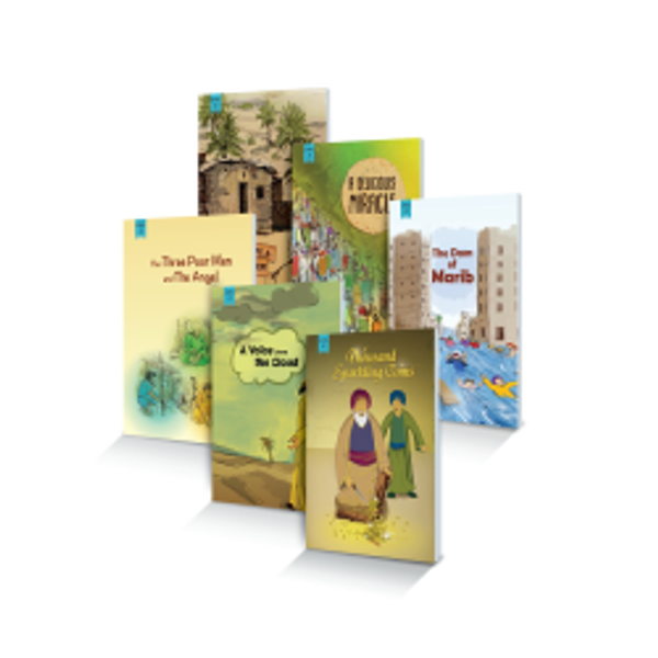 TOONTOON BOOKS – LEVEL 2