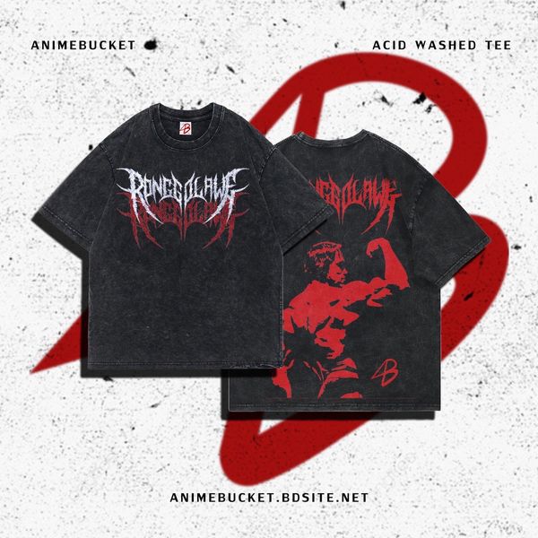 Re-Thought Ron Tee