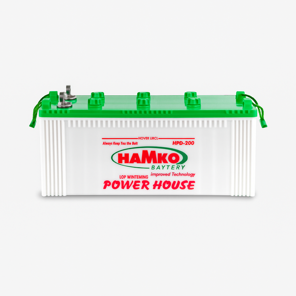 Hamko HPD 200Ah IPS UPS Battery
