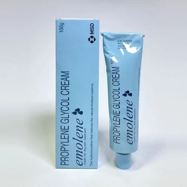 Emolene Propylene Glycol Cream (100g)