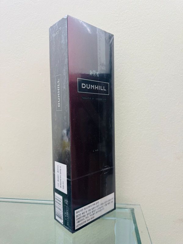 Dunhill 6 Mg indo special