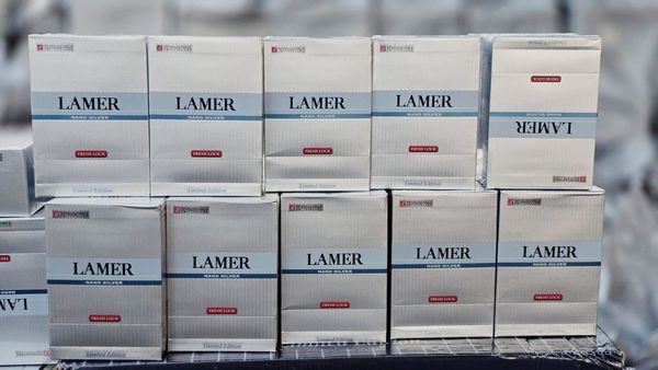 Lamer silver