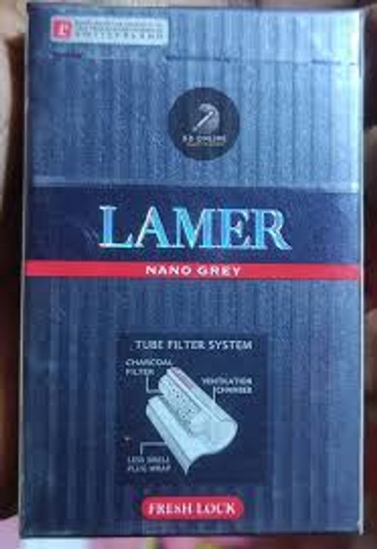 Lamer blue / grey