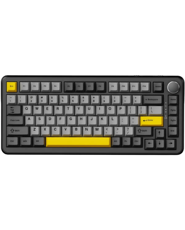 Ajazz AK820 MAX HE Mechanical Keyboard