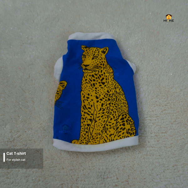 Cat t-shirt (1,1.7,3,3.5,5,6 kg)