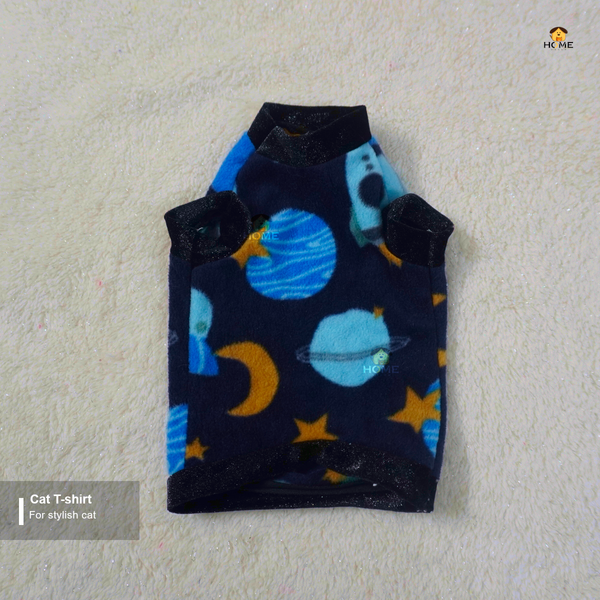 cat t-shirt (1,1.7,2.5 kg)