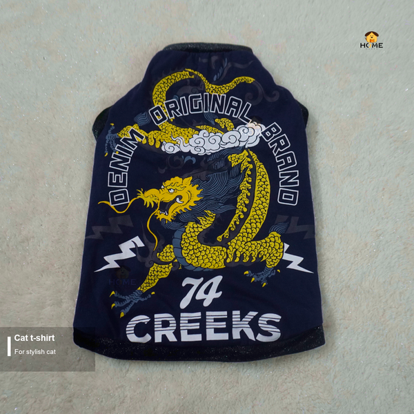 Cat t-shirt (4 kg)
