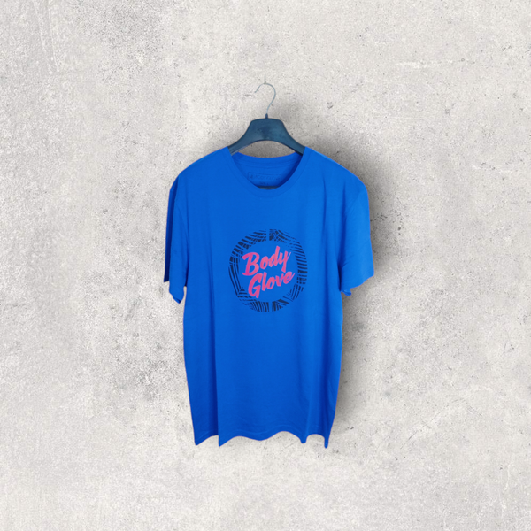 Body Glove Blue T-shirt