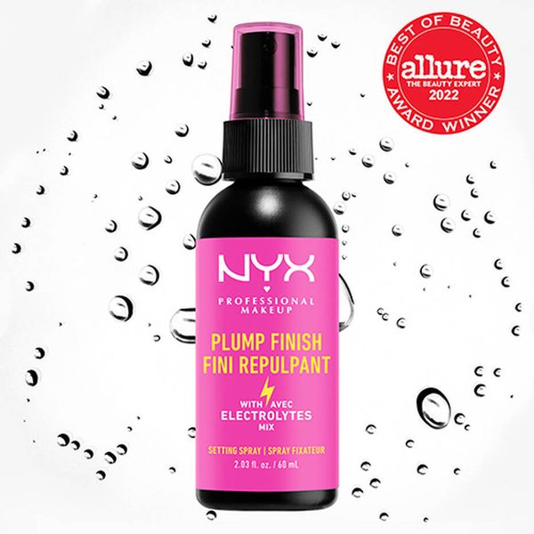 NYX – Plump Finish Setting Spray