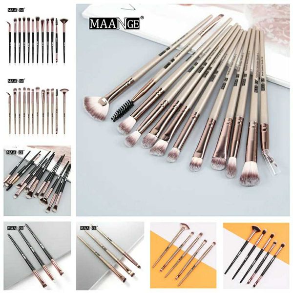 Maange Makeup brush 12 pcs set