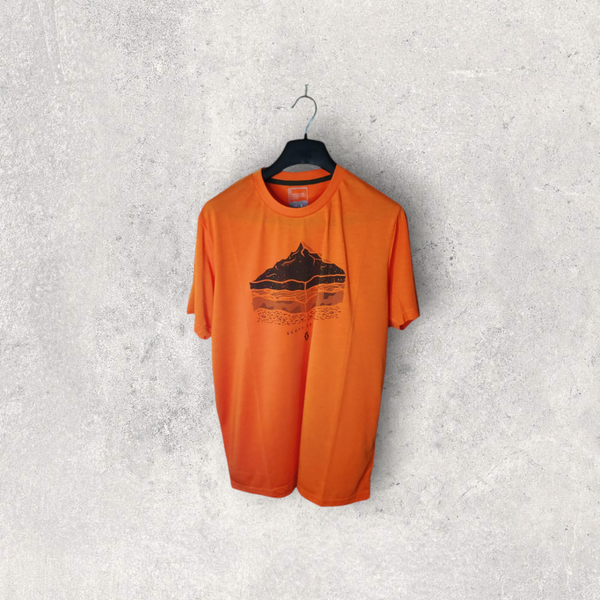 Scott Orange Mountain Adventure T-shirt