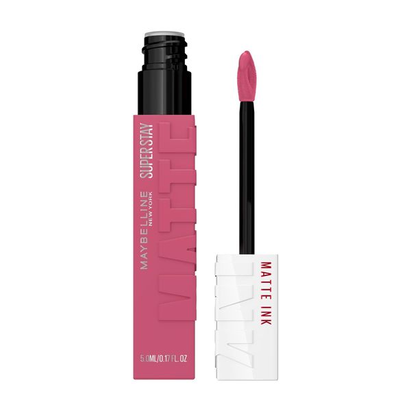 Maybelline – Super Stay Matte Ink Liquid Lipstick