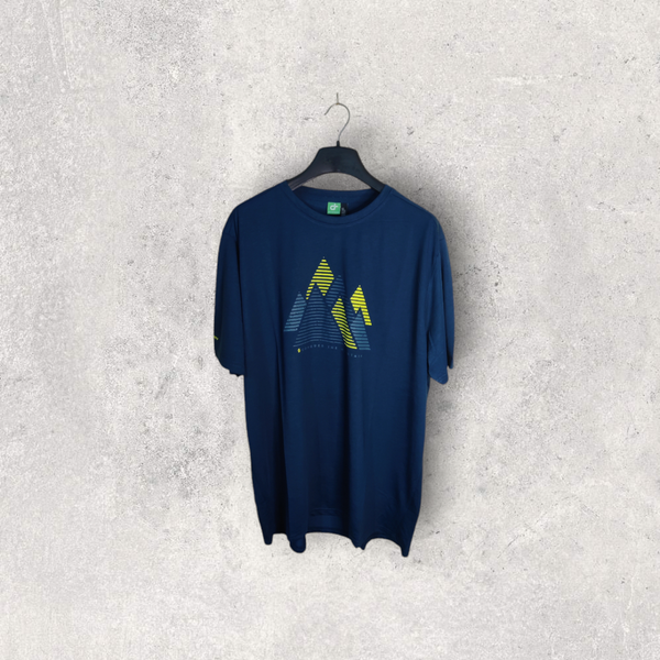 Scott Blue Adventure T-shirt