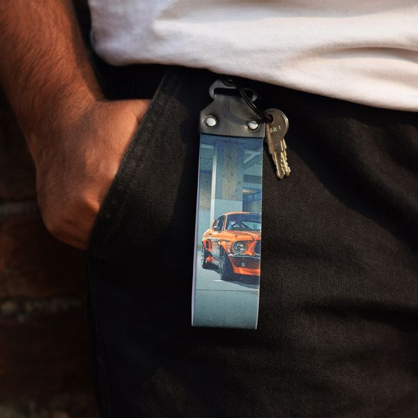 Premium KeyRing CODE-K6.