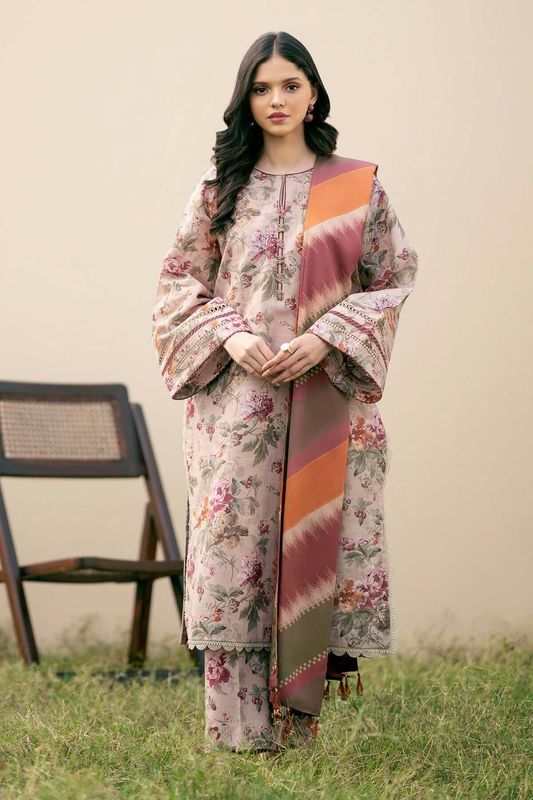 BAROQUE UNSTITCH 3PCS