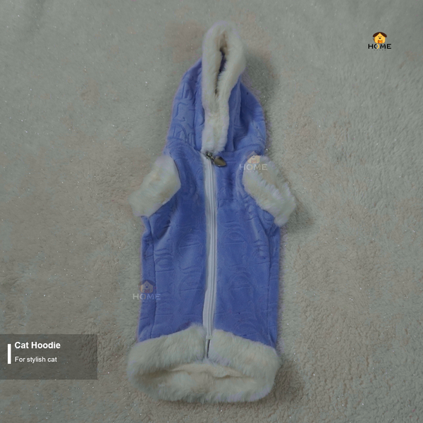 Cat hoodie (700 gm,2.3 kg)