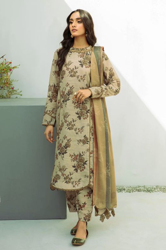 BAROQUE - Unstitch 3pcs