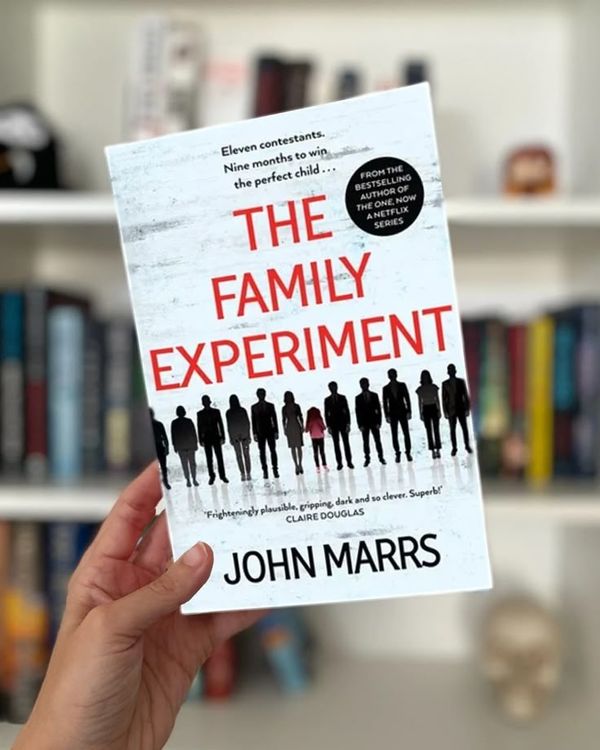 The Family Experiment by John Marrs