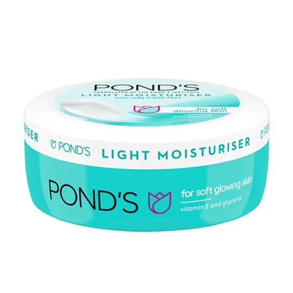 Ponds Light Moisturiser For Soft Glowing Skin – 100ml
