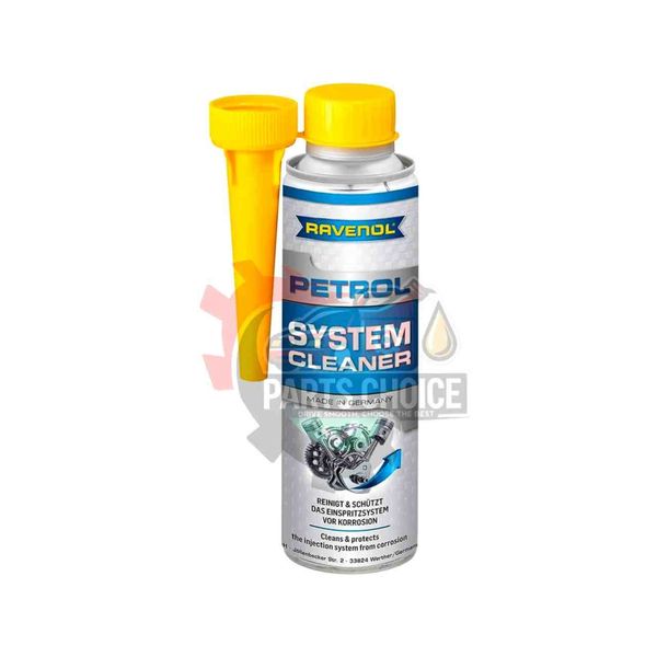 RAVENOL PETROL SYSTEM CLEANER 300ML