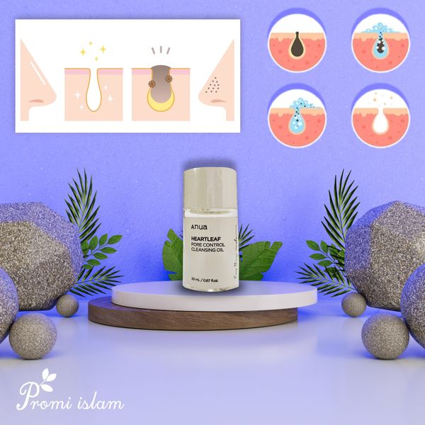 Anua Cleansing oil