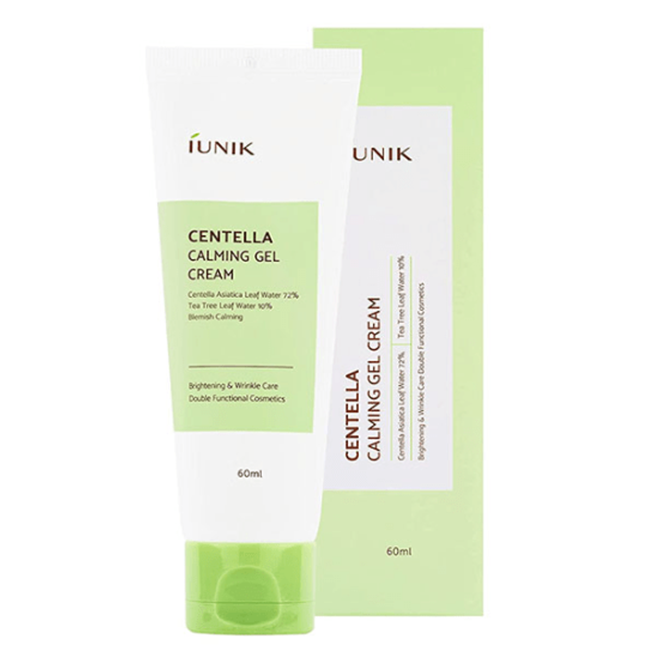 iUNIK Centella Calming Gel Cream-60ml