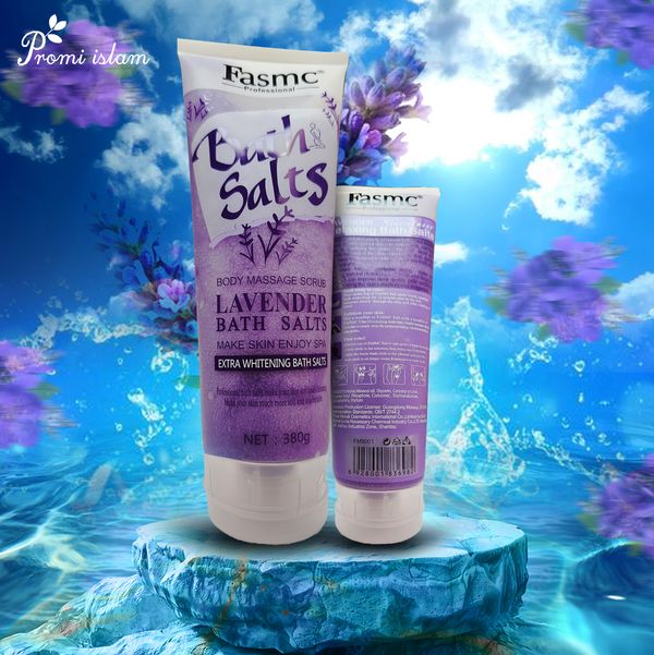 Fasmc Bath Salt