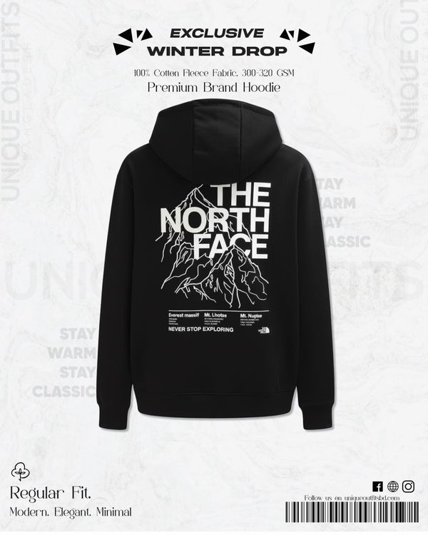 HD02 Premium Brand Hoodie