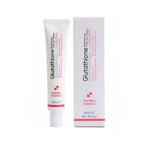 BEAUTE – Glutathione Brightening Tone Up Cream