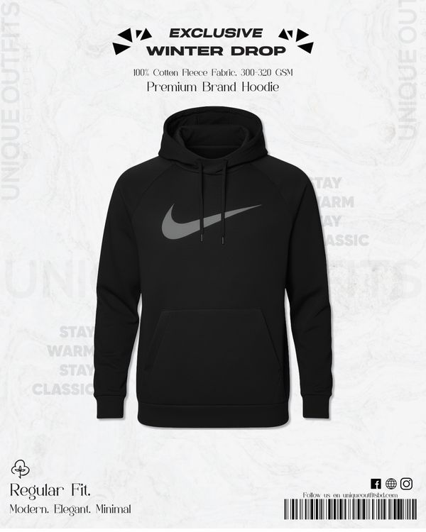 HD03 Premium Brand Hoodie