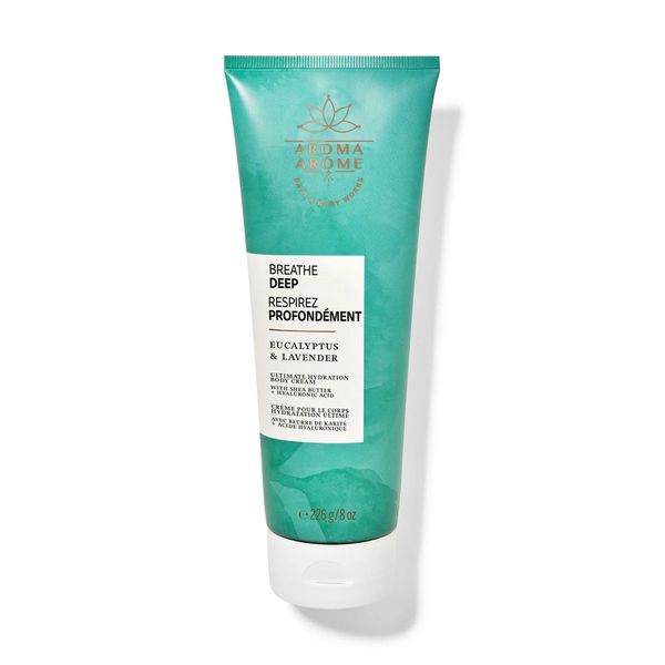 Bath & Body Works – Aromatherapy Ultimate Hydration Body Cream