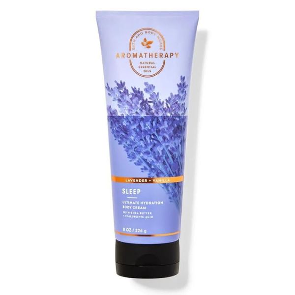 Bath & Body Works – Aromatherapy Ultimate Hydration Body Cream