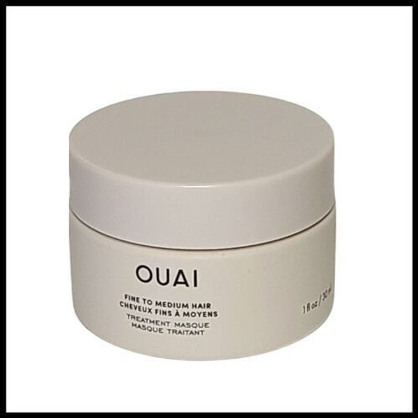 OUAI – Fine to Medium Hair Treatment Mask