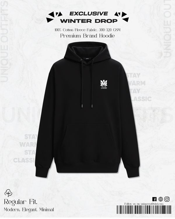 HD10 Premium Brand Hoodie
