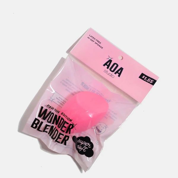 AOA Studio – Super Soft Paw Paw Wonder Blender
