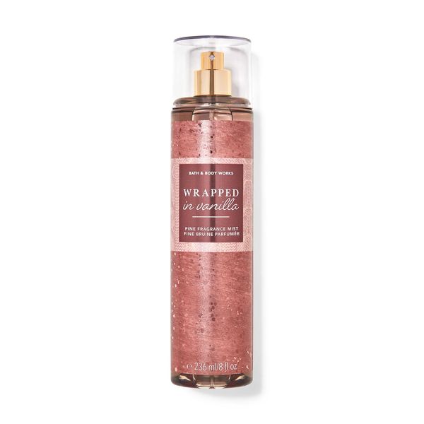 Bath & Body Works – Fine Fragrance Mist - Wrapped in vanilla