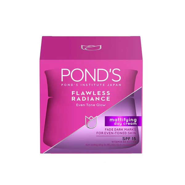Pond's Flawless Radiance Mattifying Day Cream SPF 15