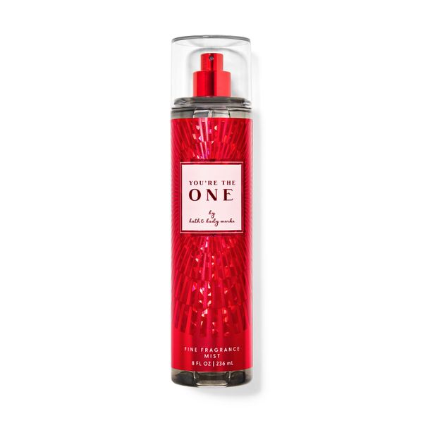 Bath & Body Works – Fine Fragrance Mist - YOU'RE THE ONE