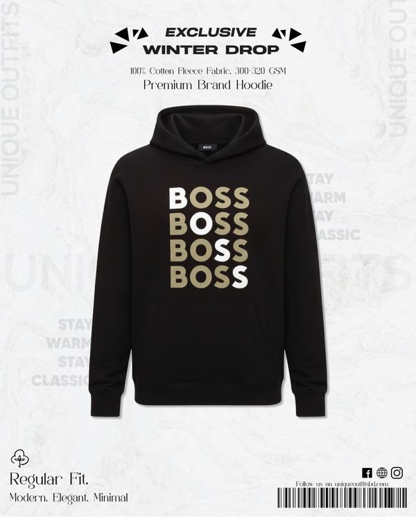 HD14 Premium Brand Hoodie