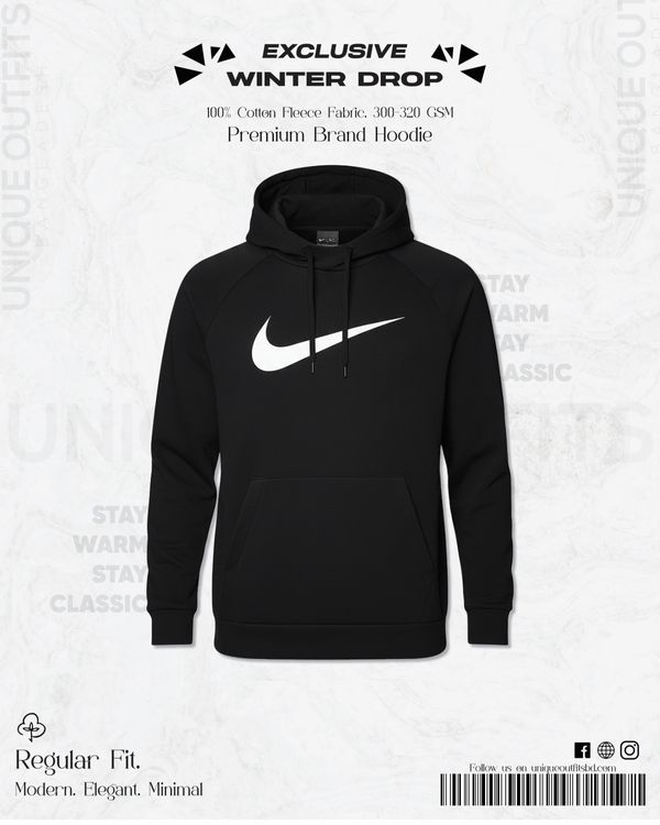 HD15 Premium Brand Hoodie