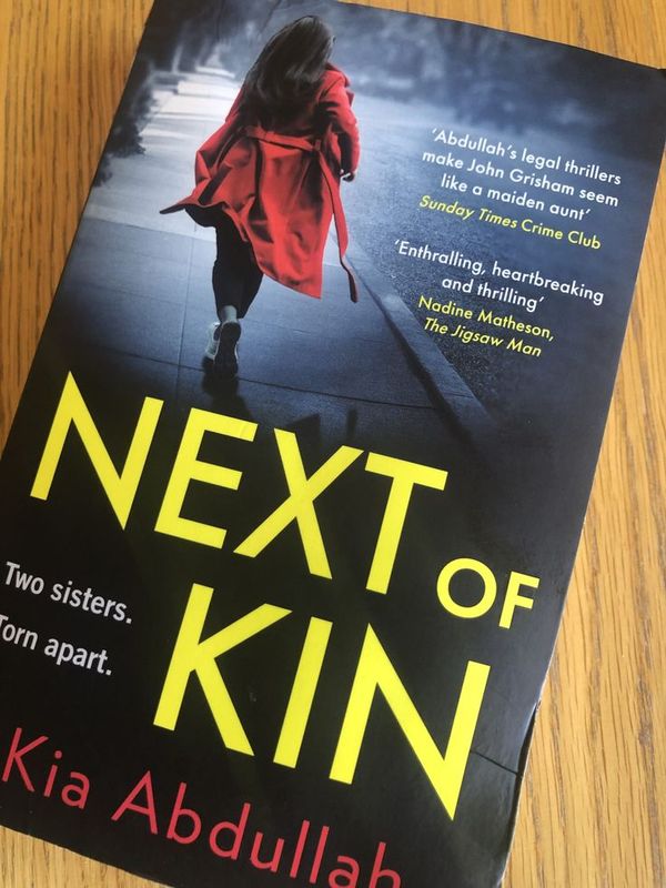 Next of Kin by Kia Abdullah