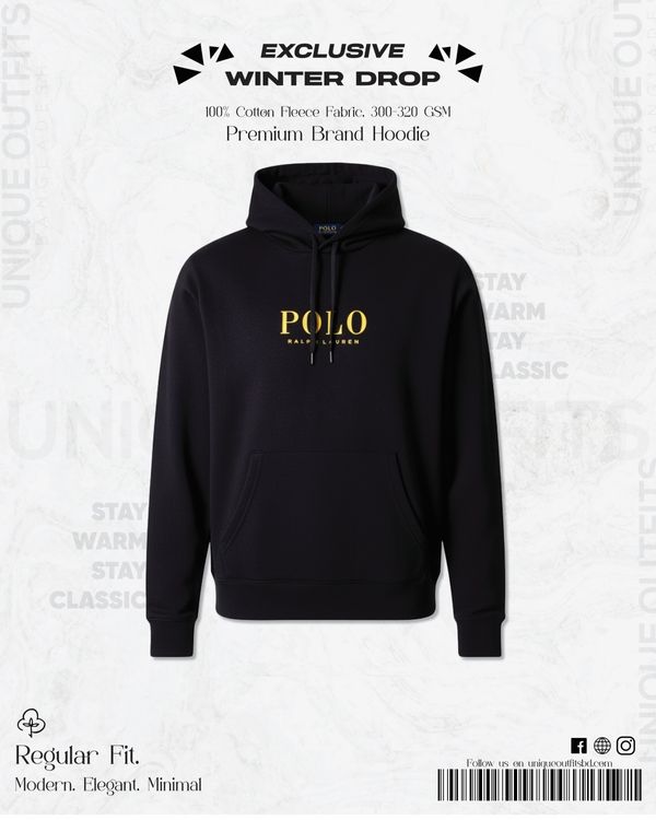 HD24 Premium Brand Hoodie