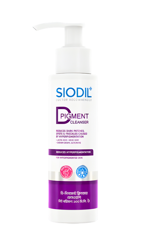 Siodil D-Pigment Cleanser - Image 1