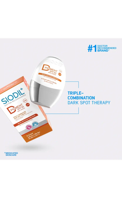 Siodil D-pigment SPF 60 - Image 3