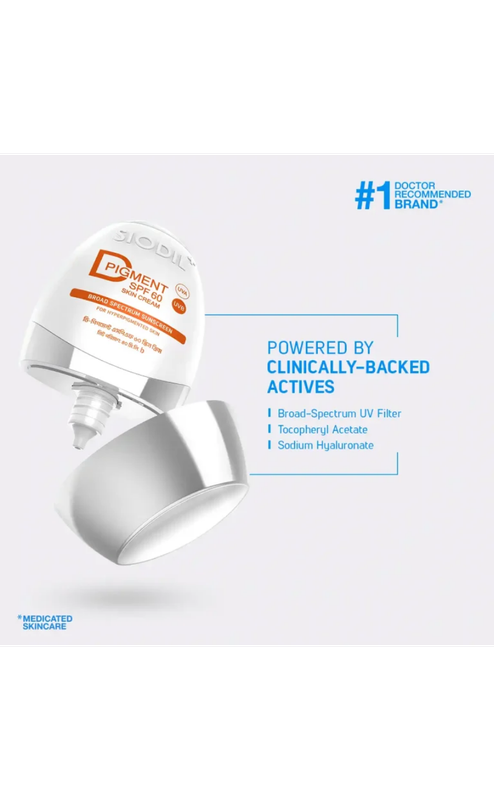 Siodil D-pigment SPF 60 - Image 4